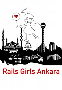 Rails Girls Ankara 2014