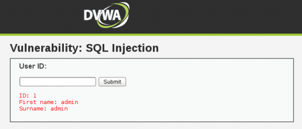 dvwa-sqli-1